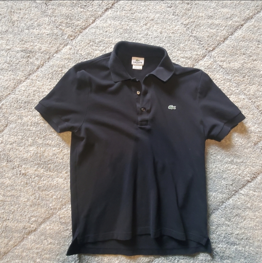 Lacoste Slim Fit Polo